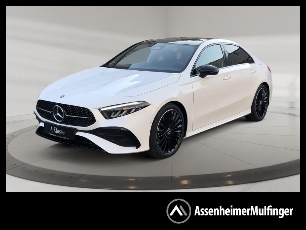 Mercedes-Benz A 220 2025
