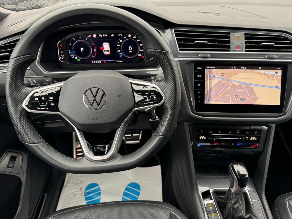 Volkswagen Tiguan Allspace 2023