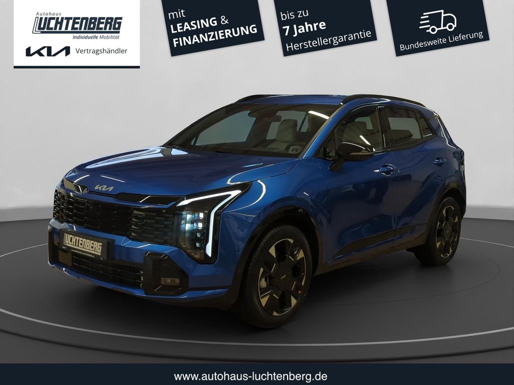 Kia Sportage 2025