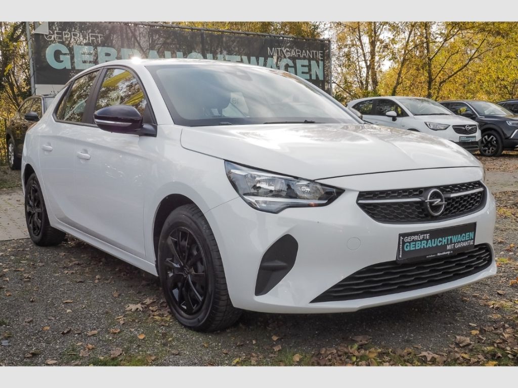 Opel Corsa 2022