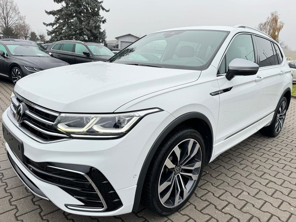 Volkswagen Tiguan Allspace 2023