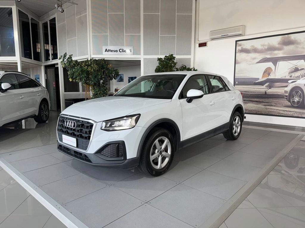 Audi Q2 2021