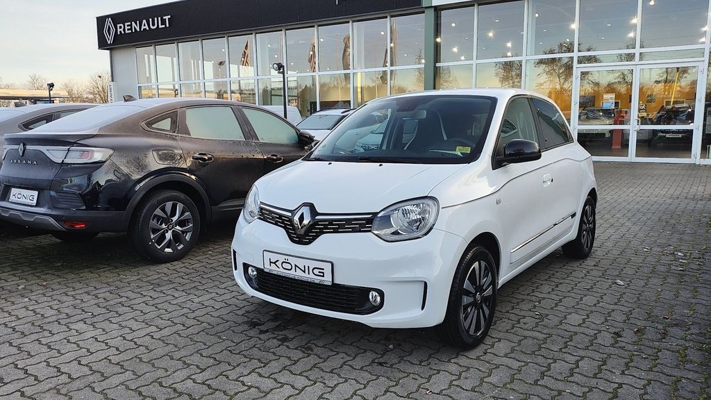 Renault Twingo 2023