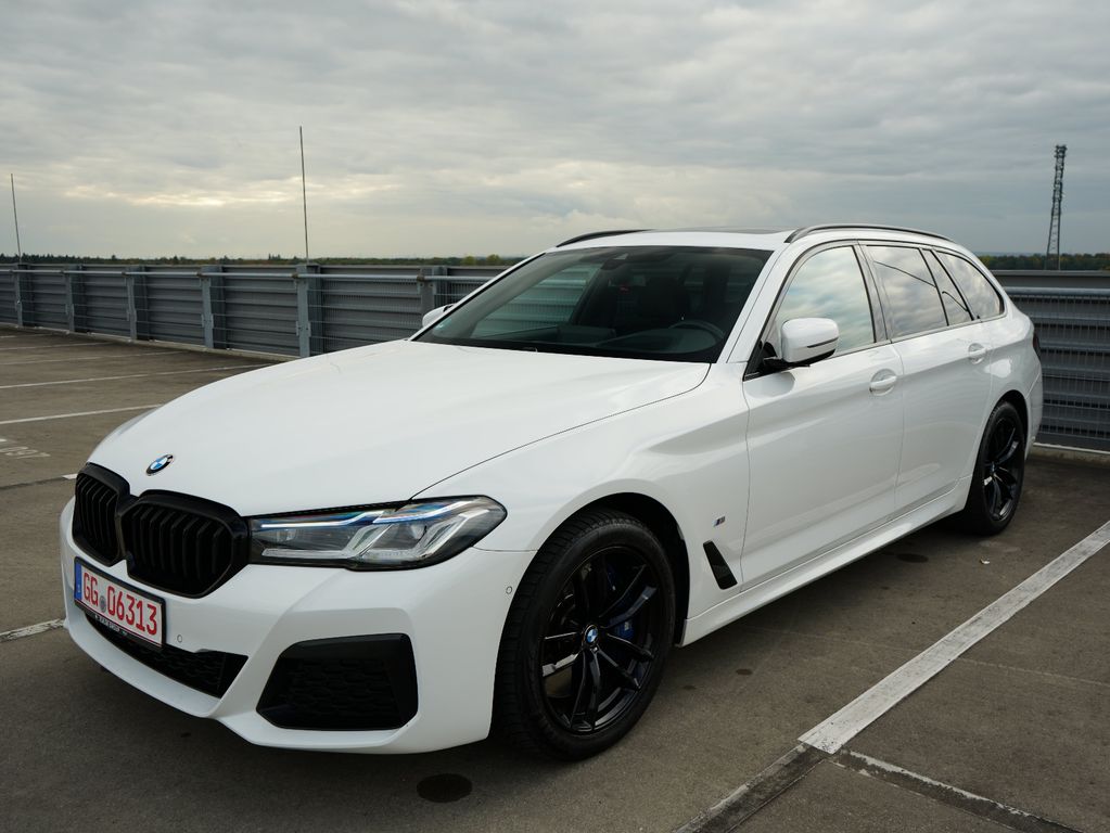 BMW 540 2020
