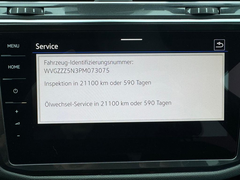 Volkswagen Tiguan Allspace 2023