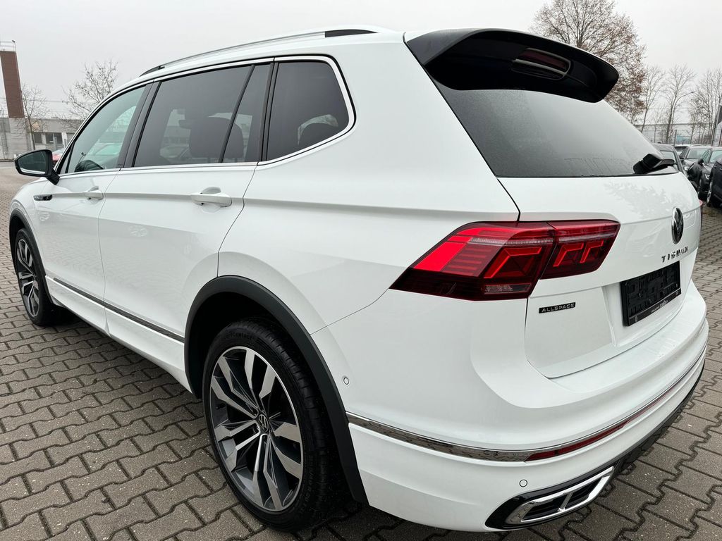 Volkswagen Tiguan Allspace 2023