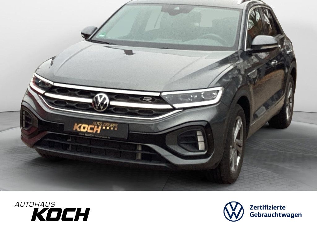 Volkswagen T-Roc 2024