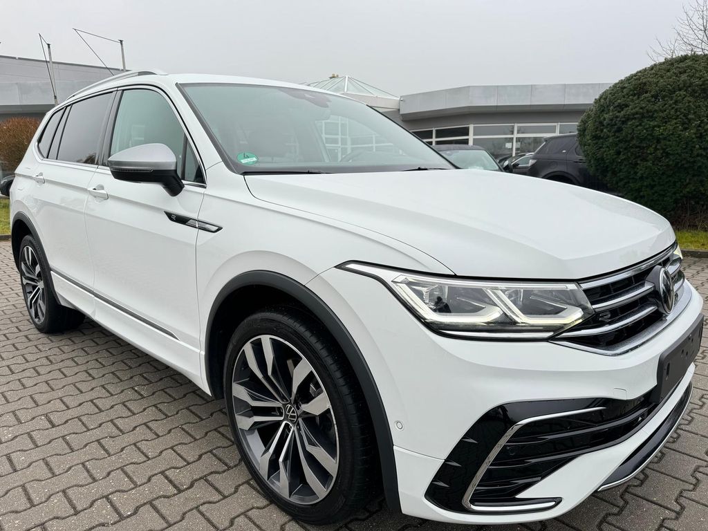 Volkswagen Tiguan Allspace 2023
