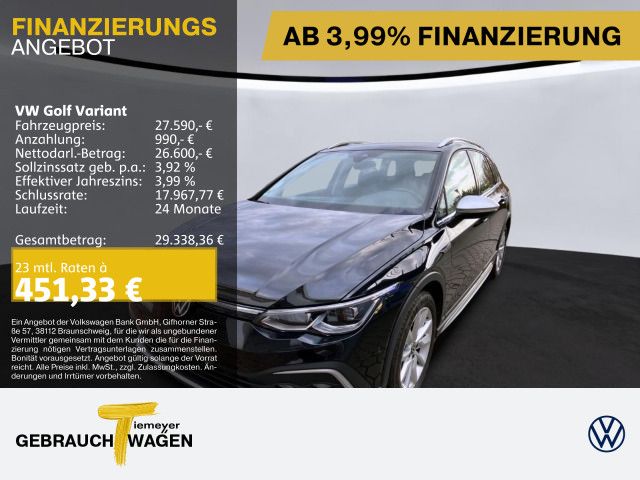 Volkswagen Golf 2022