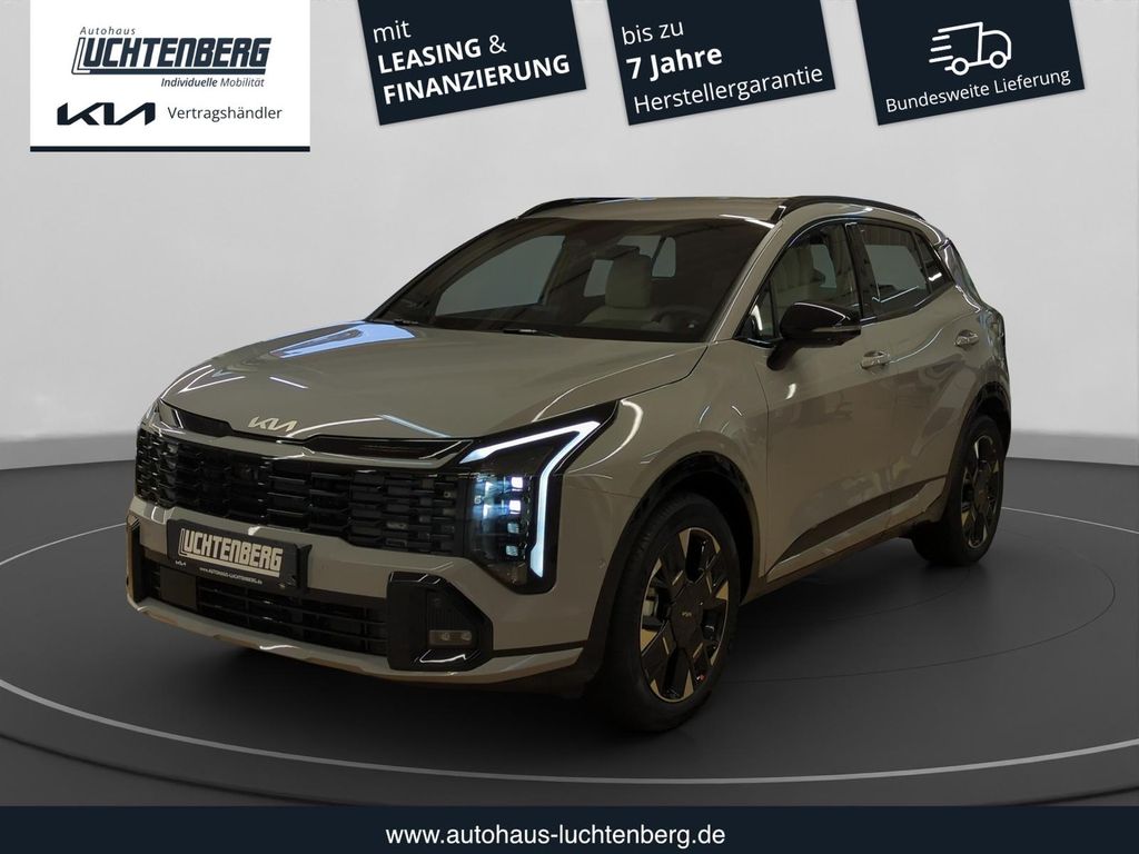 Kia Sportage 2025