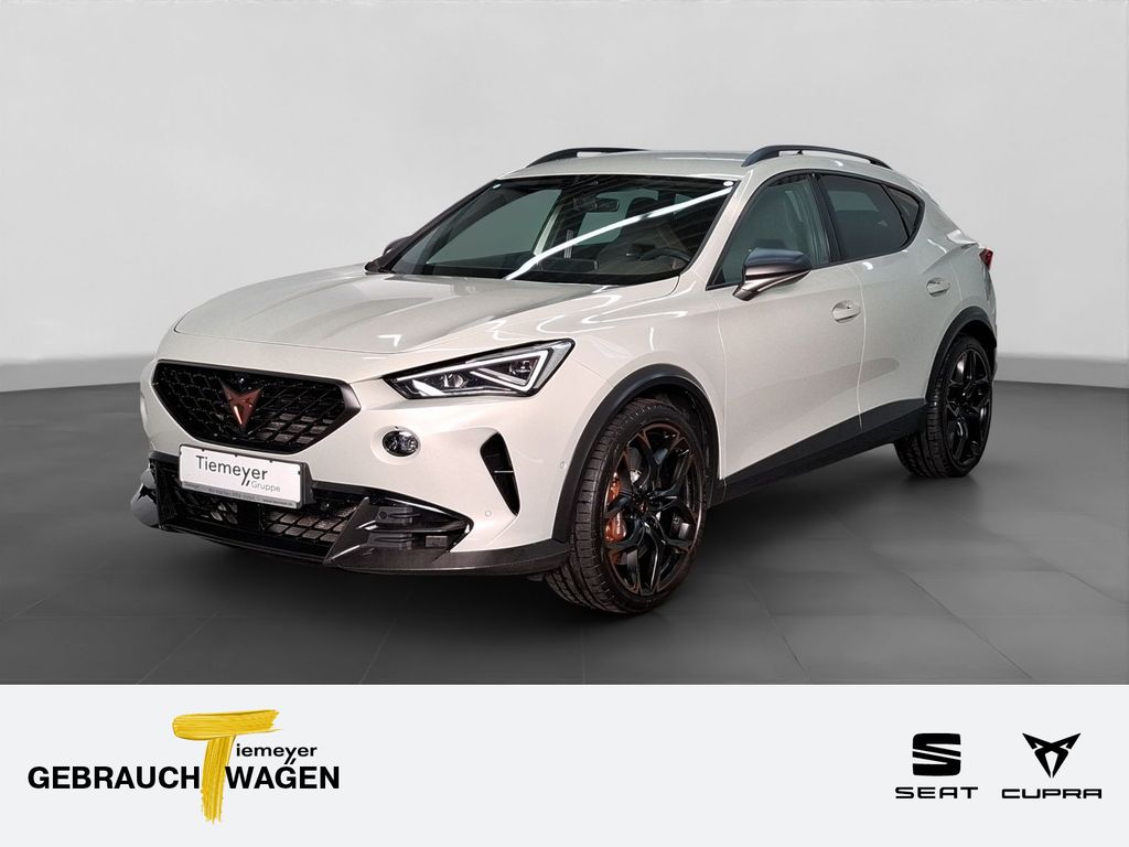 Cupra Formentor 2022