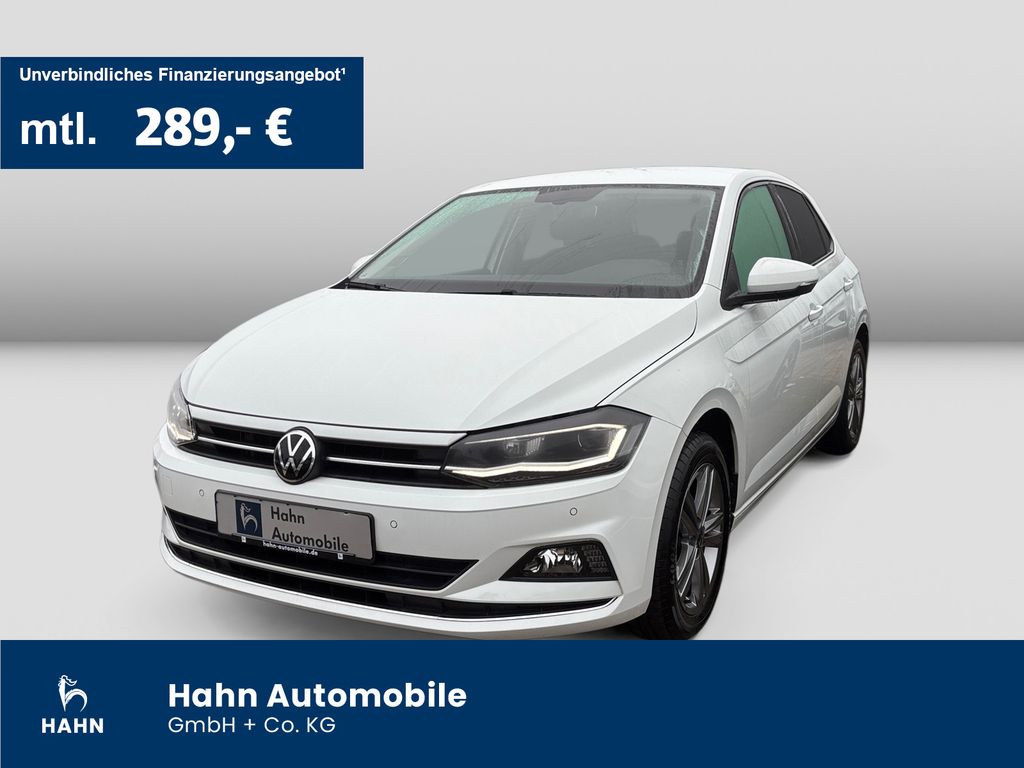 Volkswagen Polo 2021