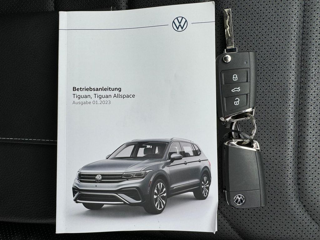 Volkswagen Tiguan Allspace 2023