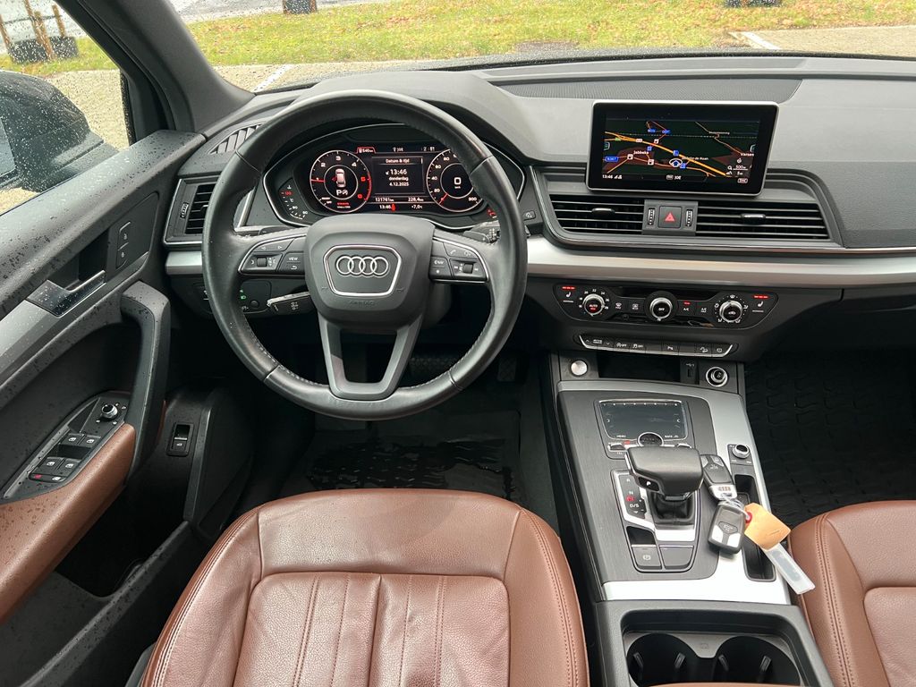 Audi Q5 2020