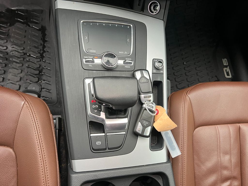 Audi Q5 2020