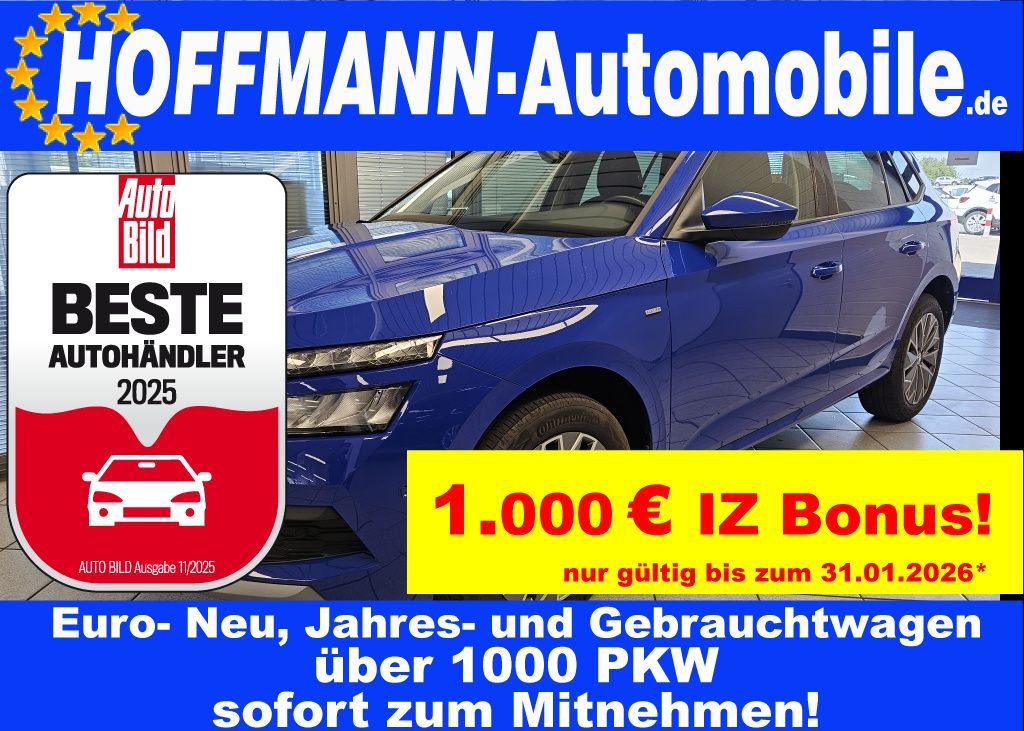 Skoda Kamiq 2021