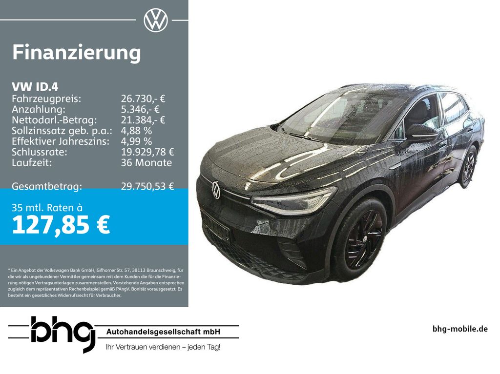 Volkswagen ID.4 2022