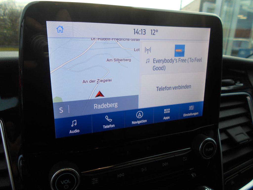 Ford Tourneo Custom 2023