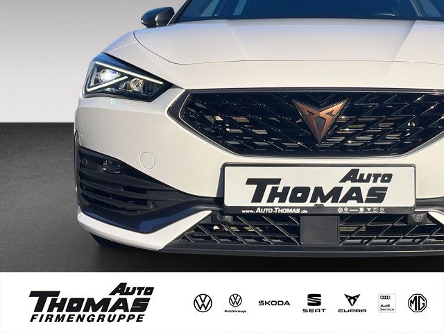 Cupra Leon 2024