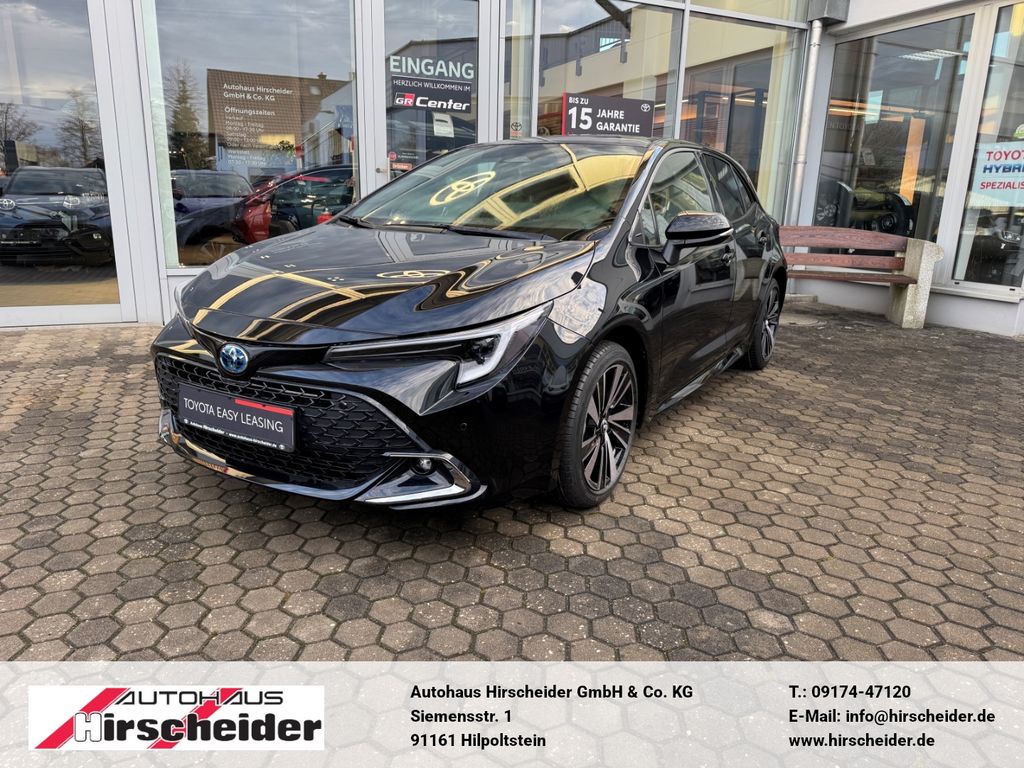 Toyota Corolla 2025