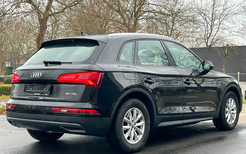 Audi Q5 2020