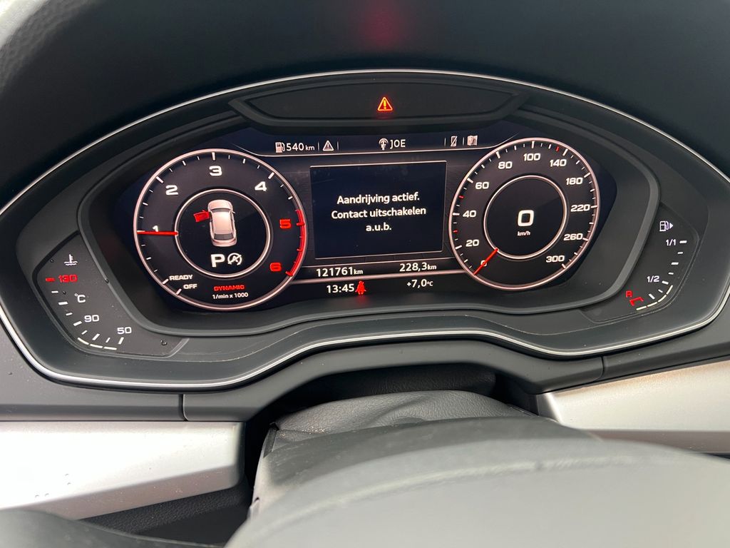Audi Q5 2020