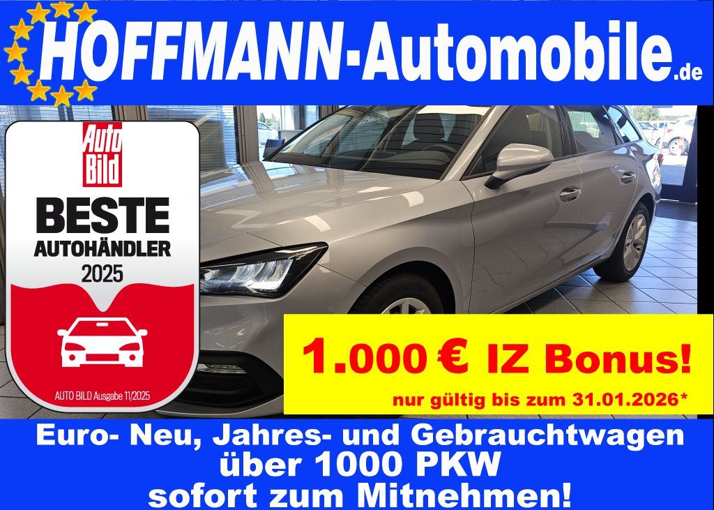 Seat Leon 2022