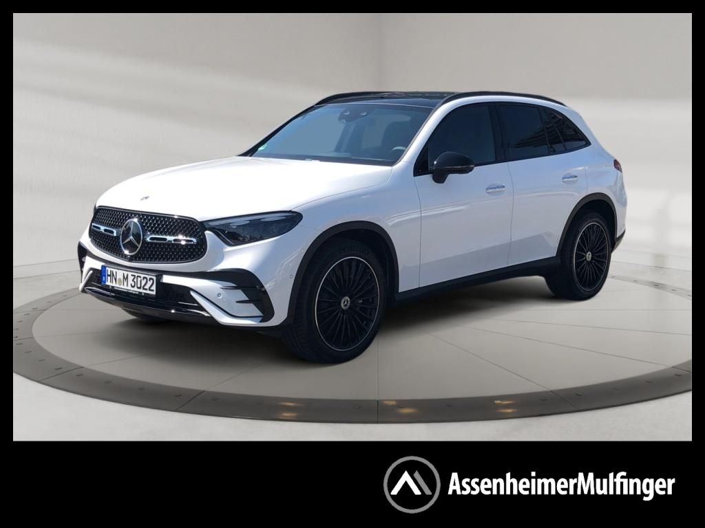 Mercedes-Benz GLC 300 2024