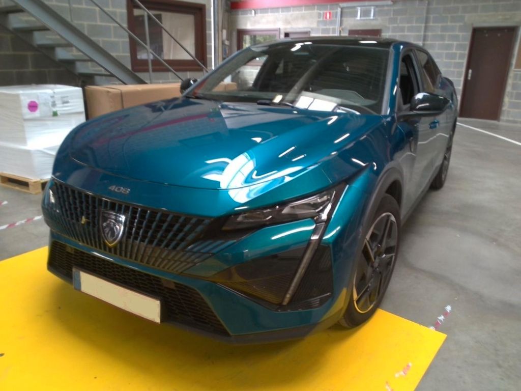 Peugeot 408 2024