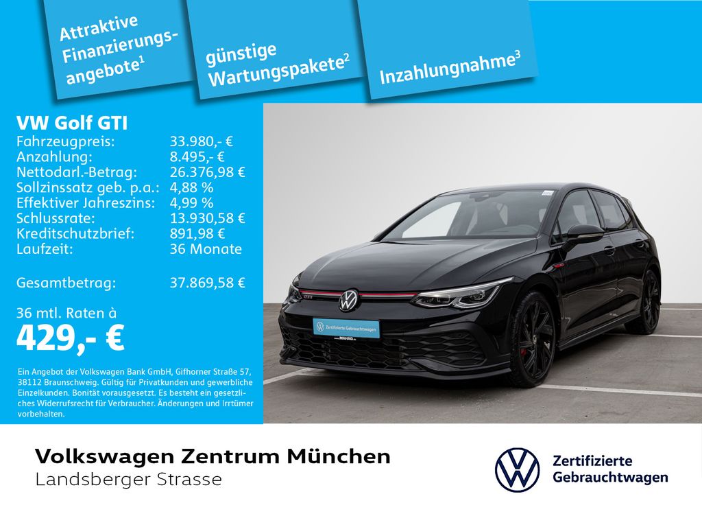 Volkswagen Golf 2023