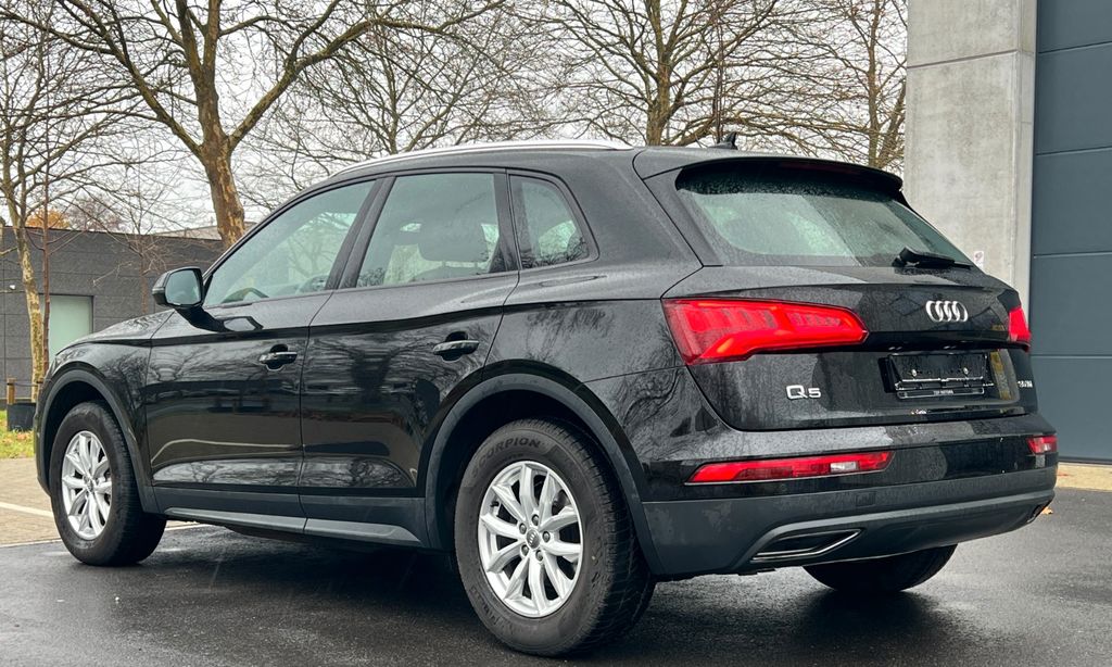 Audi Q5 2020