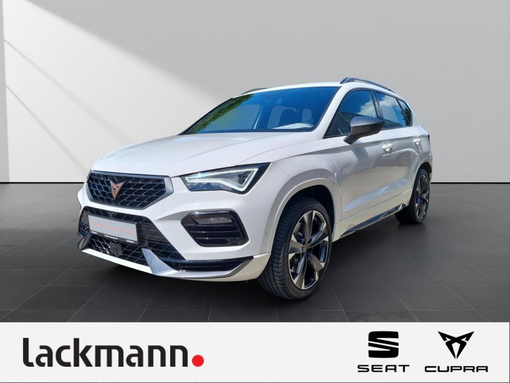 Cupra Ateca 2024