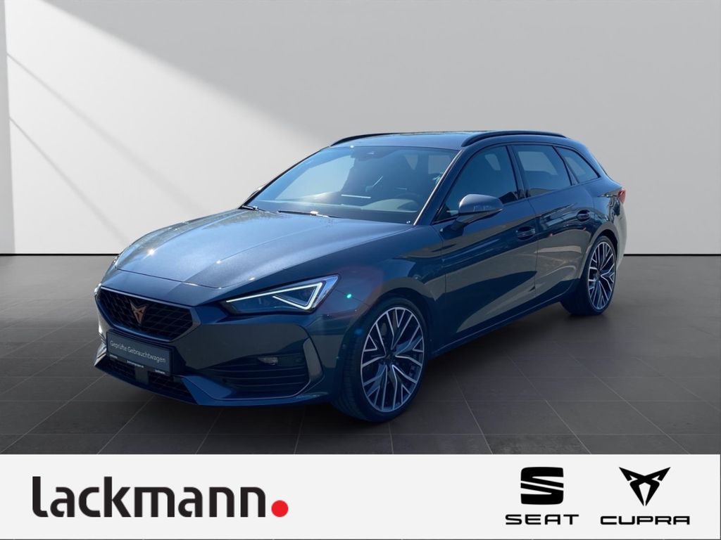 Cupra Leon 2024