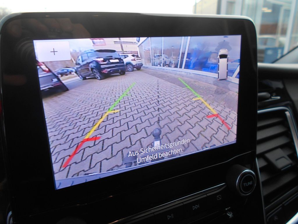 Ford Tourneo Custom 2023