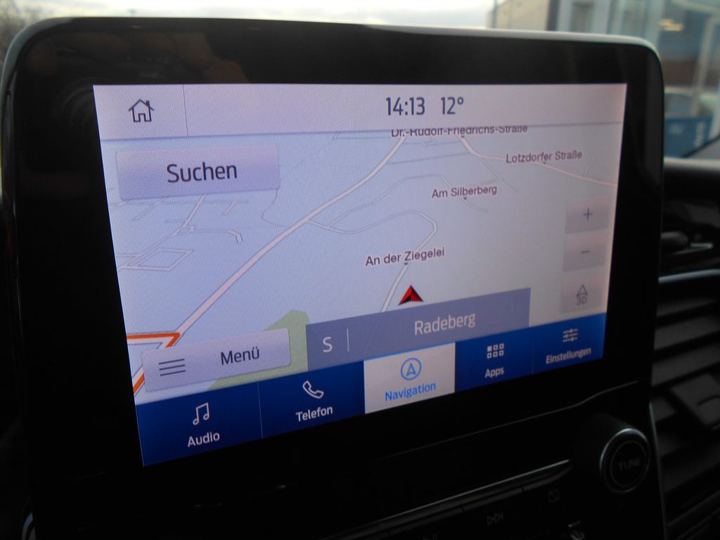 Ford Tourneo Custom 2023