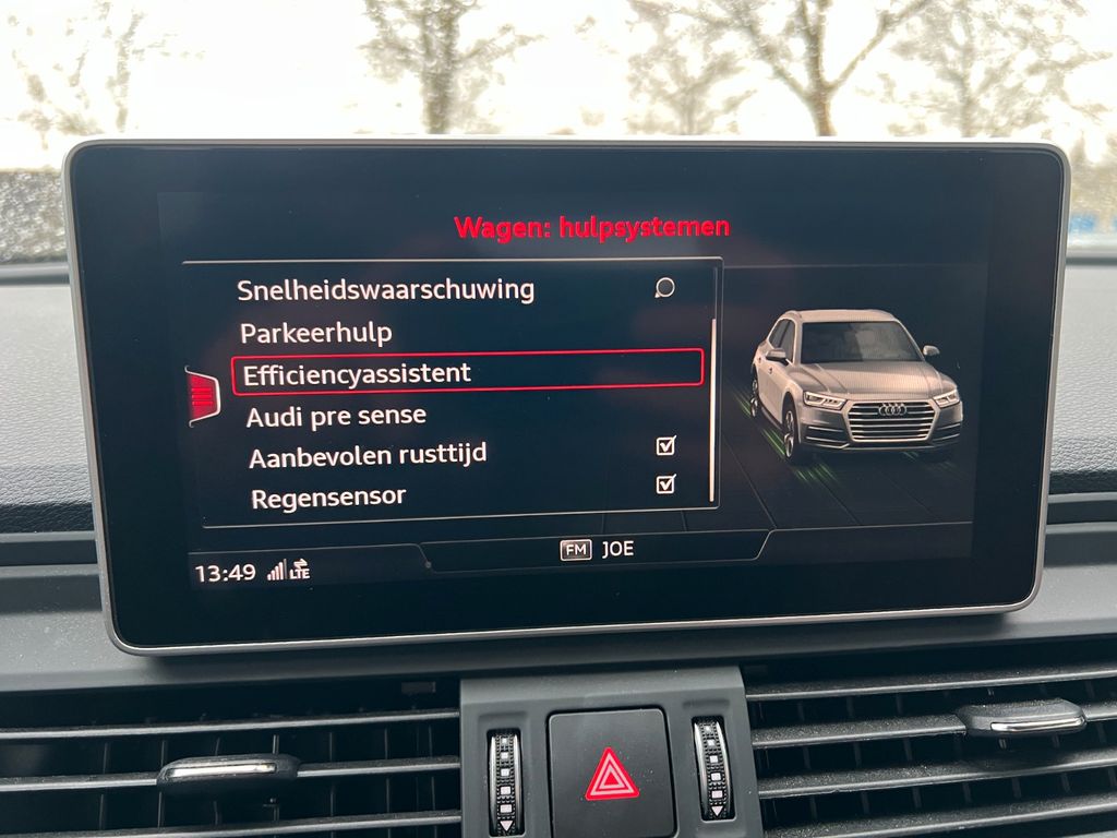 Audi Q5 2020