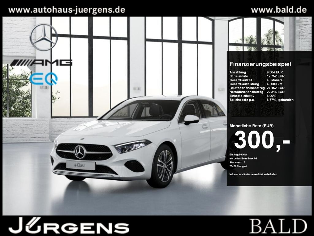 Mercedes-Benz A 250 2025