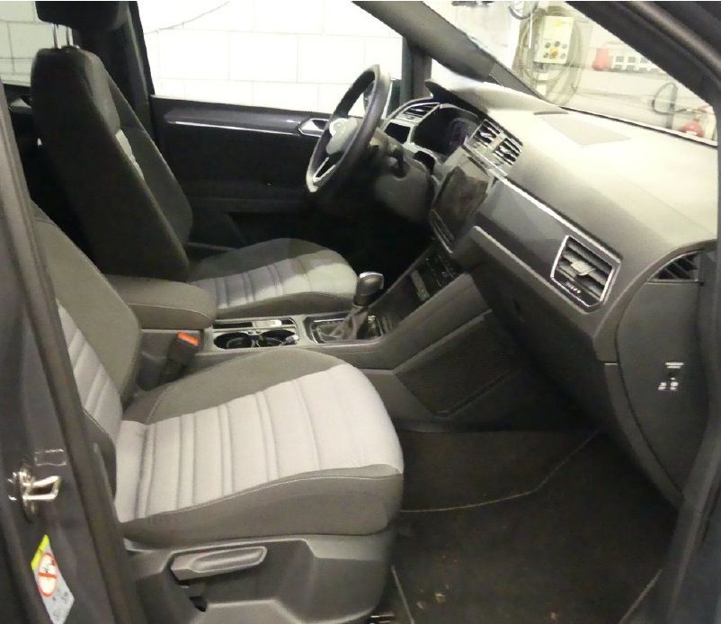 Volkswagen Touran 2025