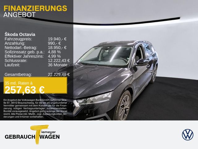 Skoda Octavia 2021