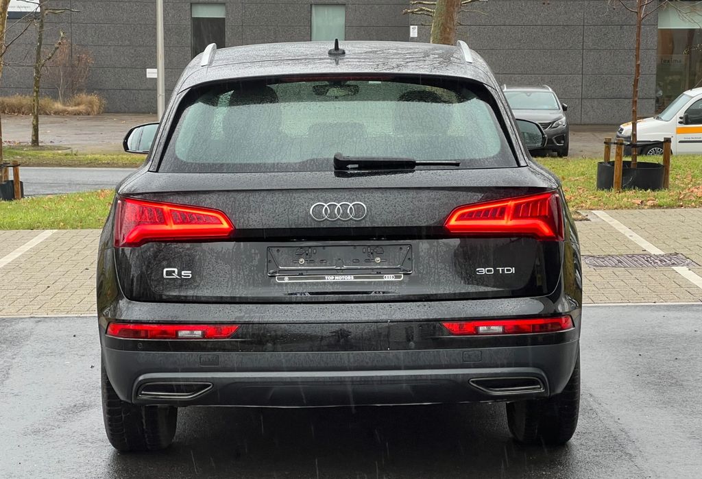 Audi Q5 2020