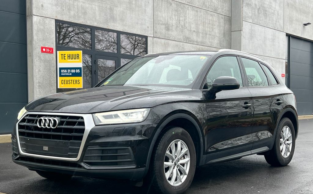 Audi Q5 2020