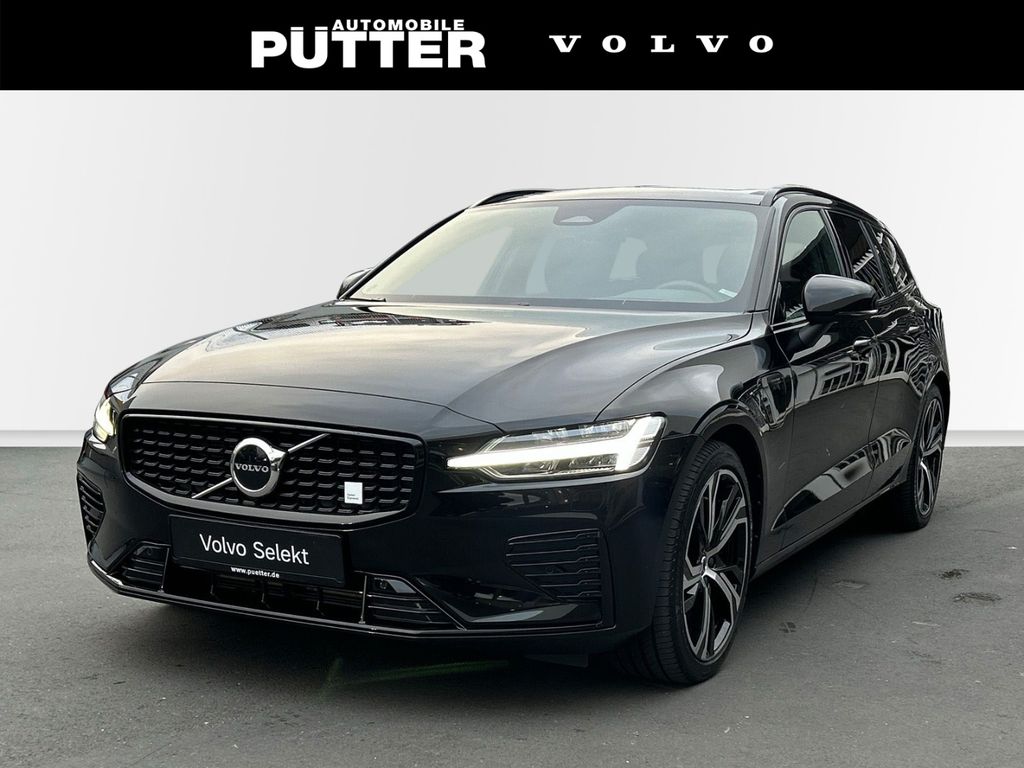 Volvo V60 2022