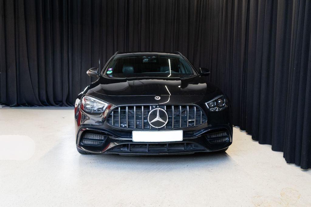 Mercedes-Benz E 63 AMG 2021