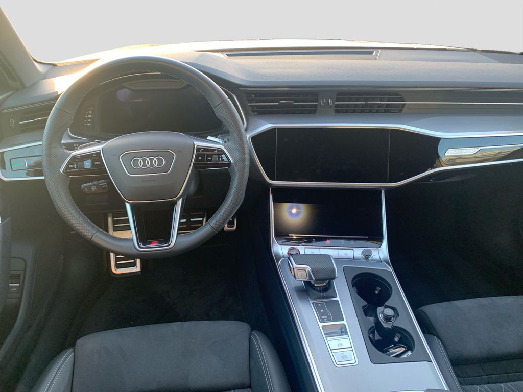 Audi S6 2024