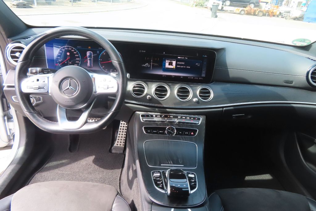 Mercedes-Benz E 400 2019