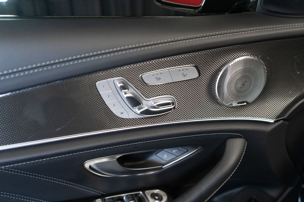 Mercedes-Benz E 63 AMG 2021