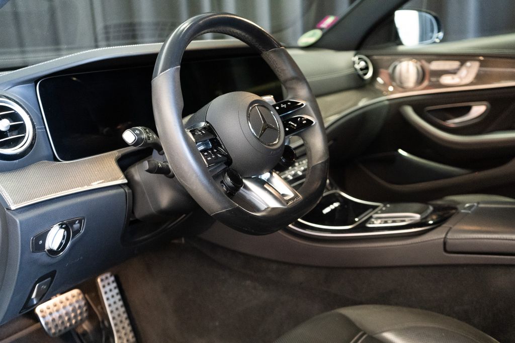 Mercedes-Benz E 63 AMG 2021