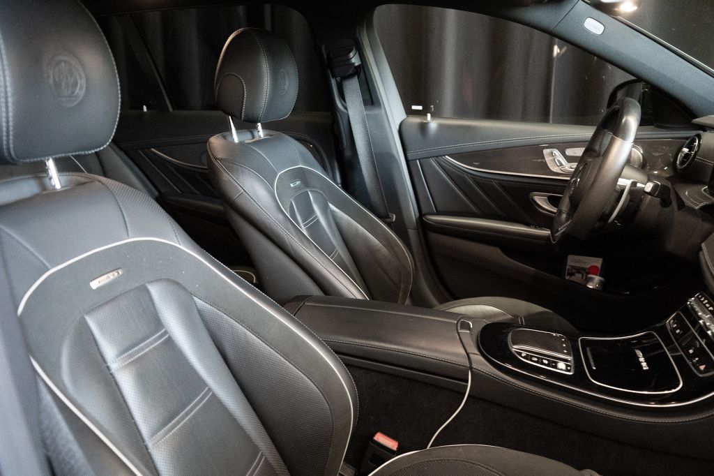 Mercedes-Benz E 63 AMG 2021