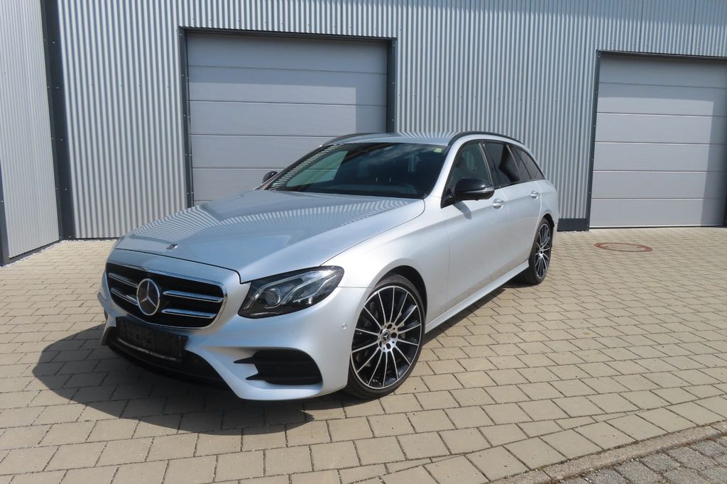 Mercedes-Benz E 400 2019
