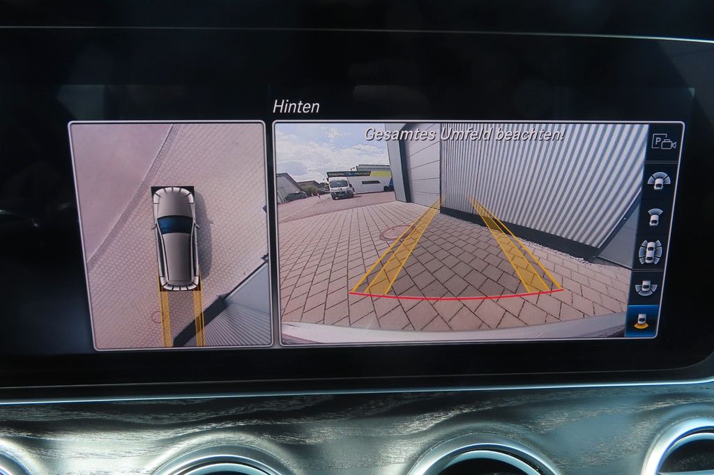 Mercedes-Benz E 400 2019